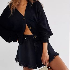 Free People found my friend cardi